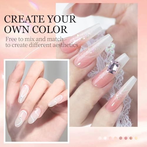 Acrylic Nail Kit With Drill And U V Light Full Nail Kit Set Professional Nail St