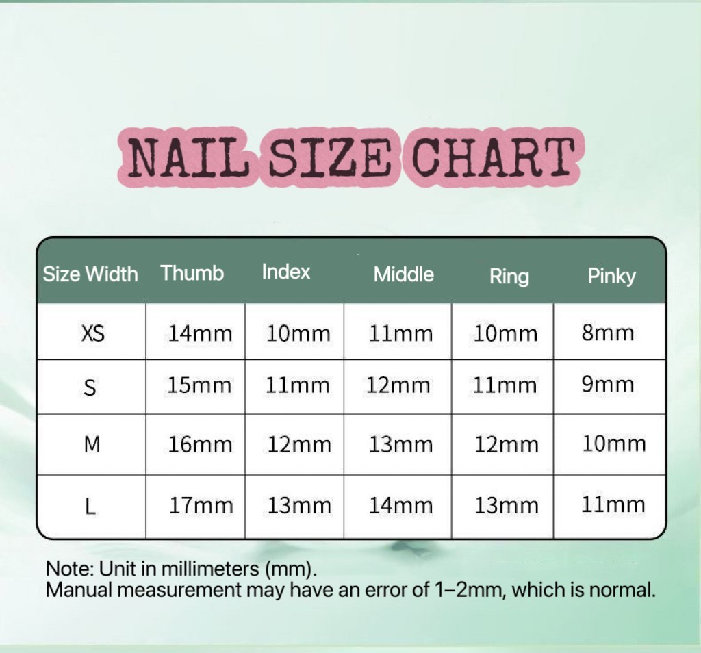 10pcs Cute Beige Press-On Nails with Dog Face & Plaid Design – Medium Square