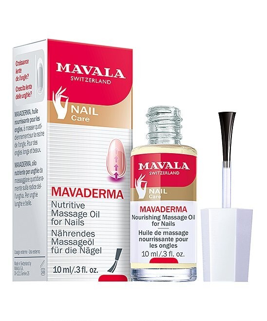 Mavala Nailcare Mavaderma Nutritive Nourishing Massage Oil 10 ML / 0.3 OZ