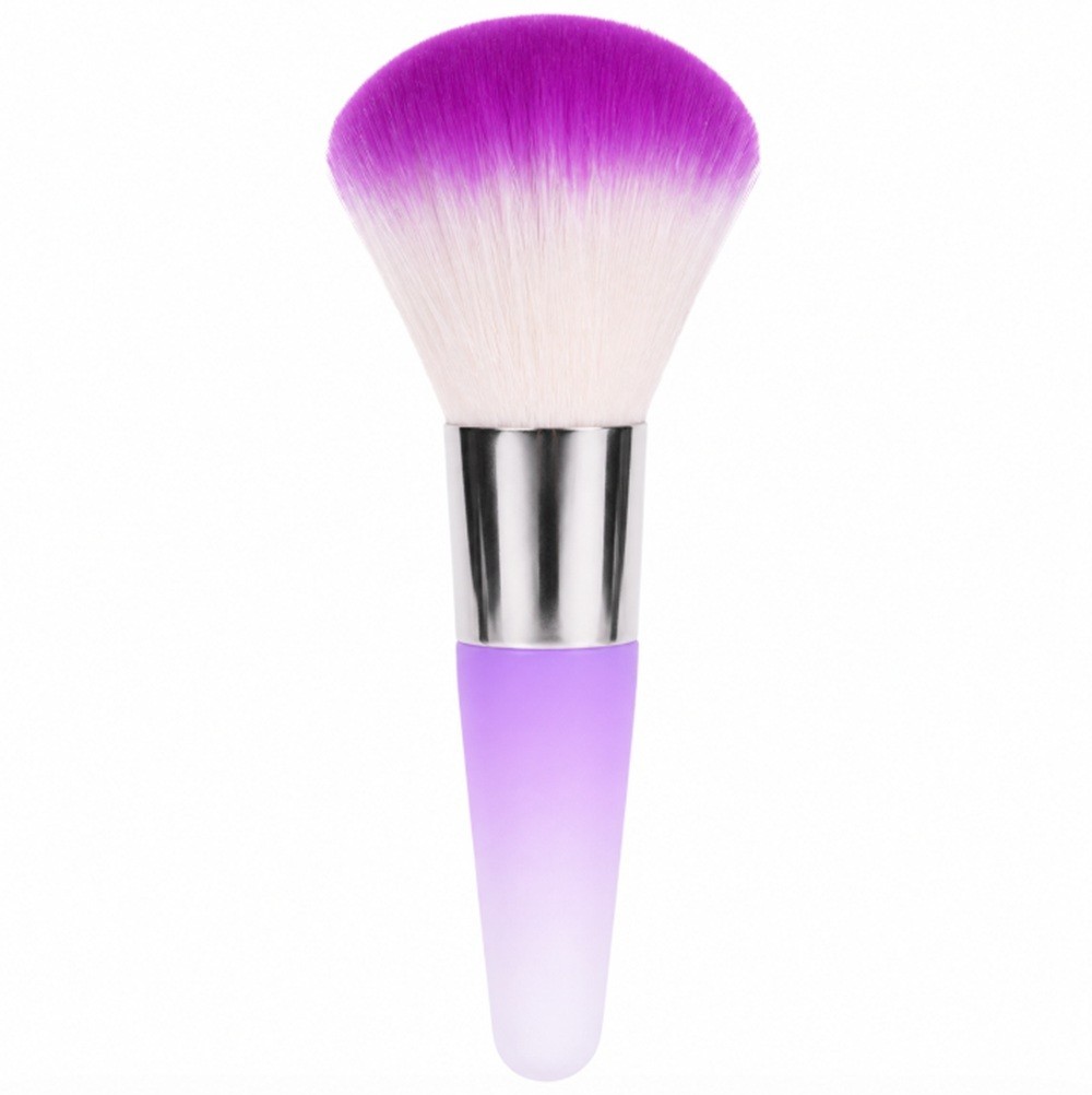 Nail Dust Brush Set – Acrylic & UV Gel Powder Art Remover, Cleaner Brushes