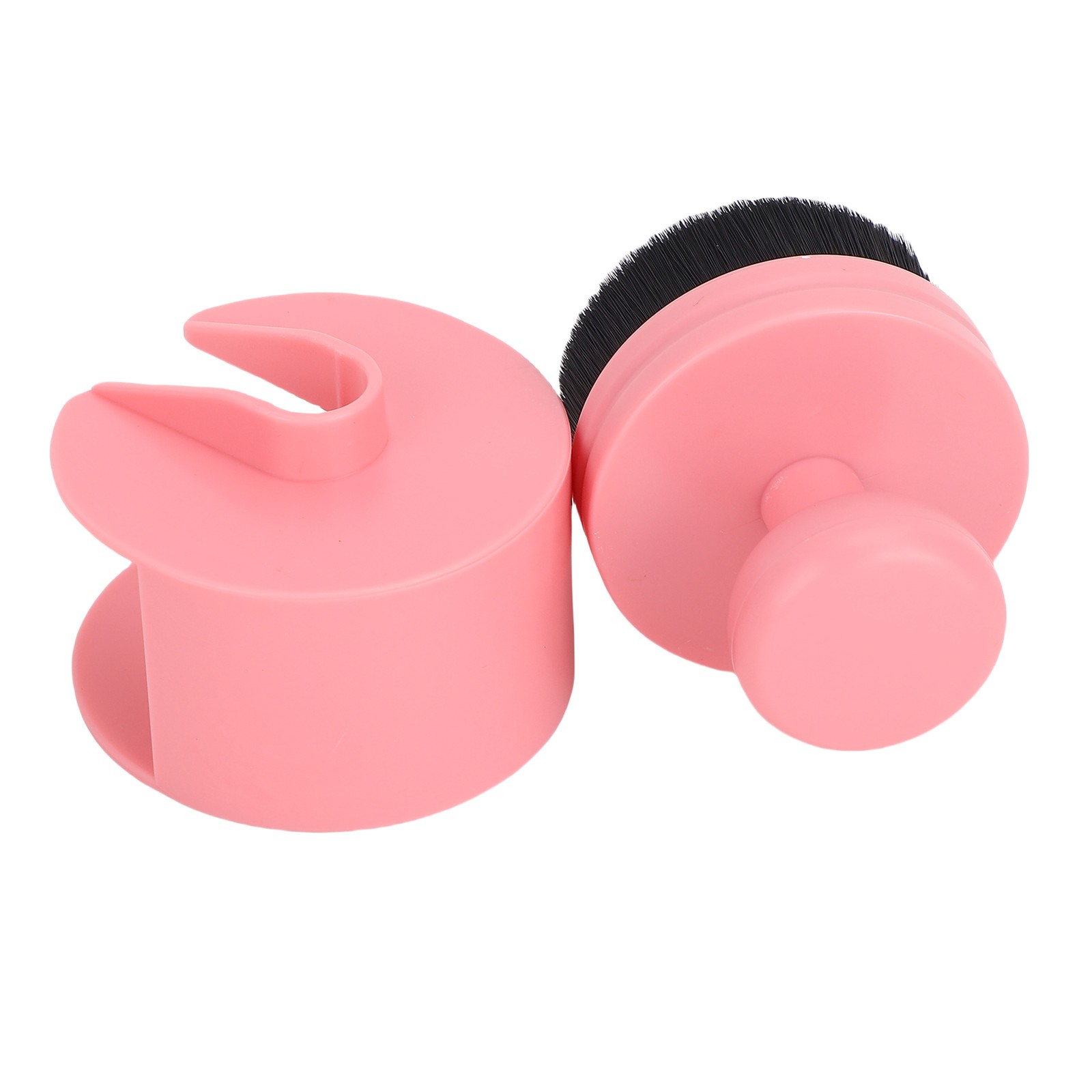 Nail Art Dust Brush Large Flat Head For Professional Use Excellent