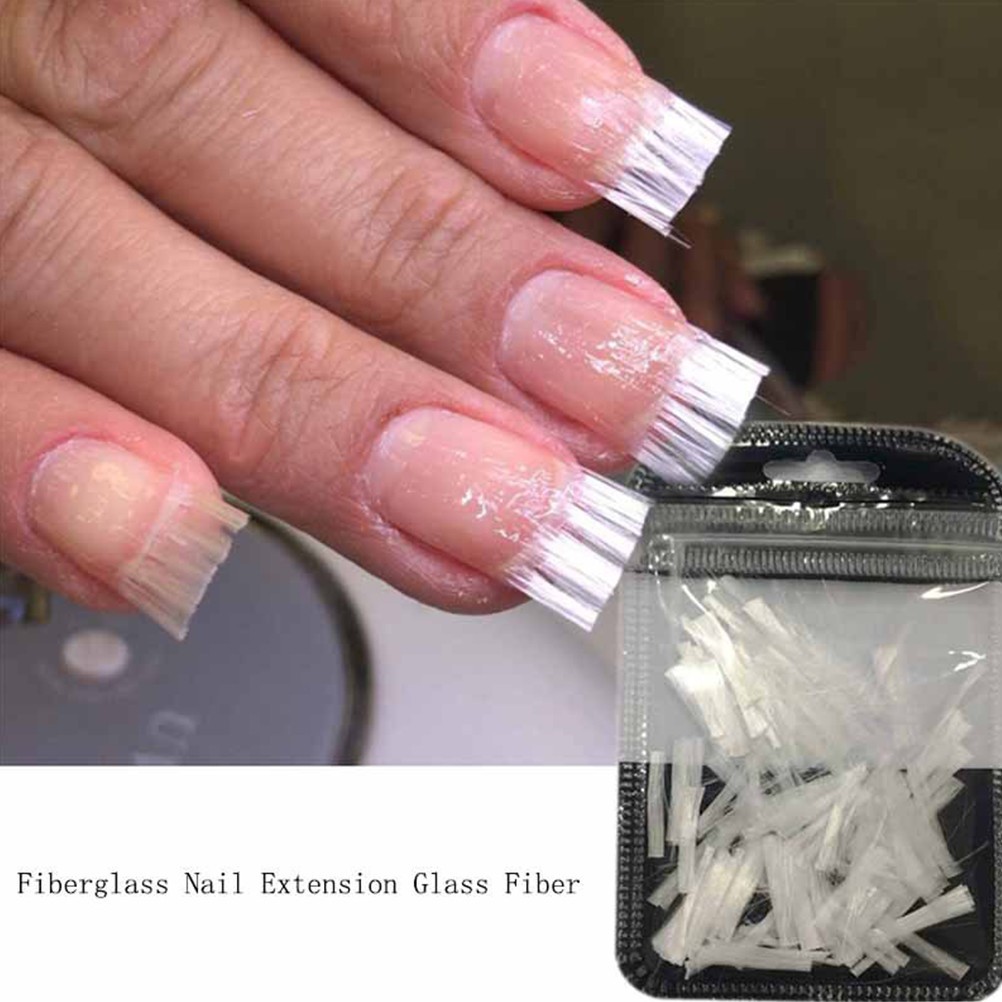 Nail Decoration Women Girls Manicure Long Nails Fiber Ladies Enhancement
