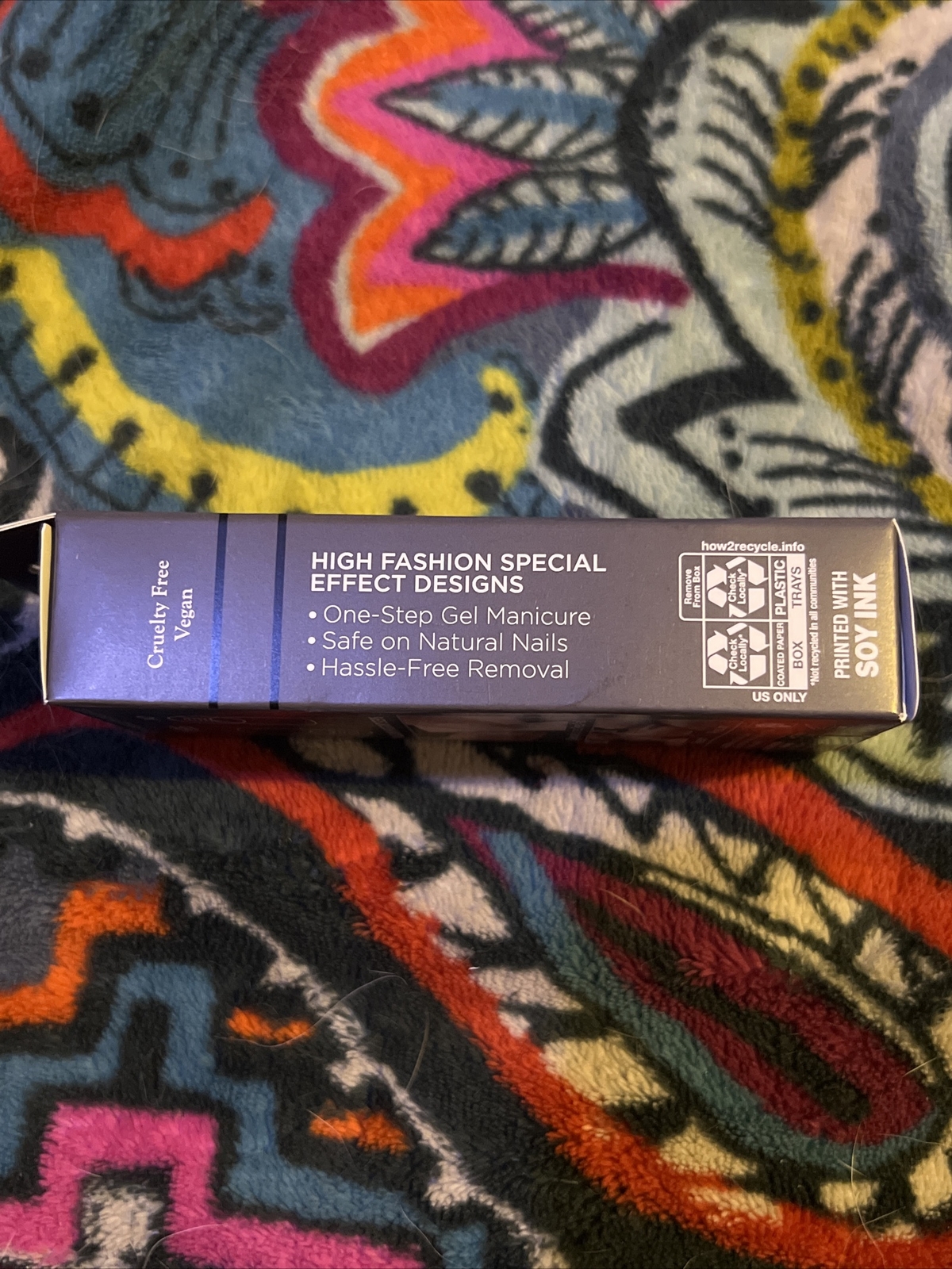 Kiss Impress Premium Press-On Nails Medium Length 88763 – 30 Nails – New!