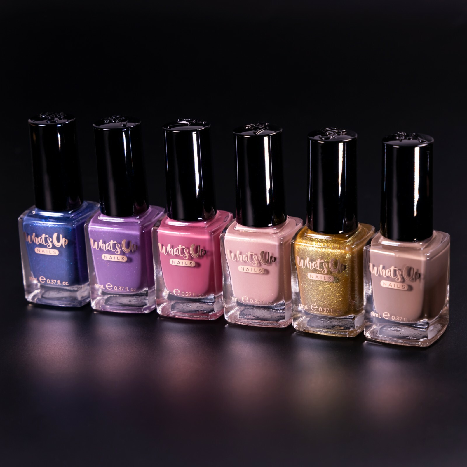 Desert Monsoon Collection Regular Nail Polish for Nail Art Design