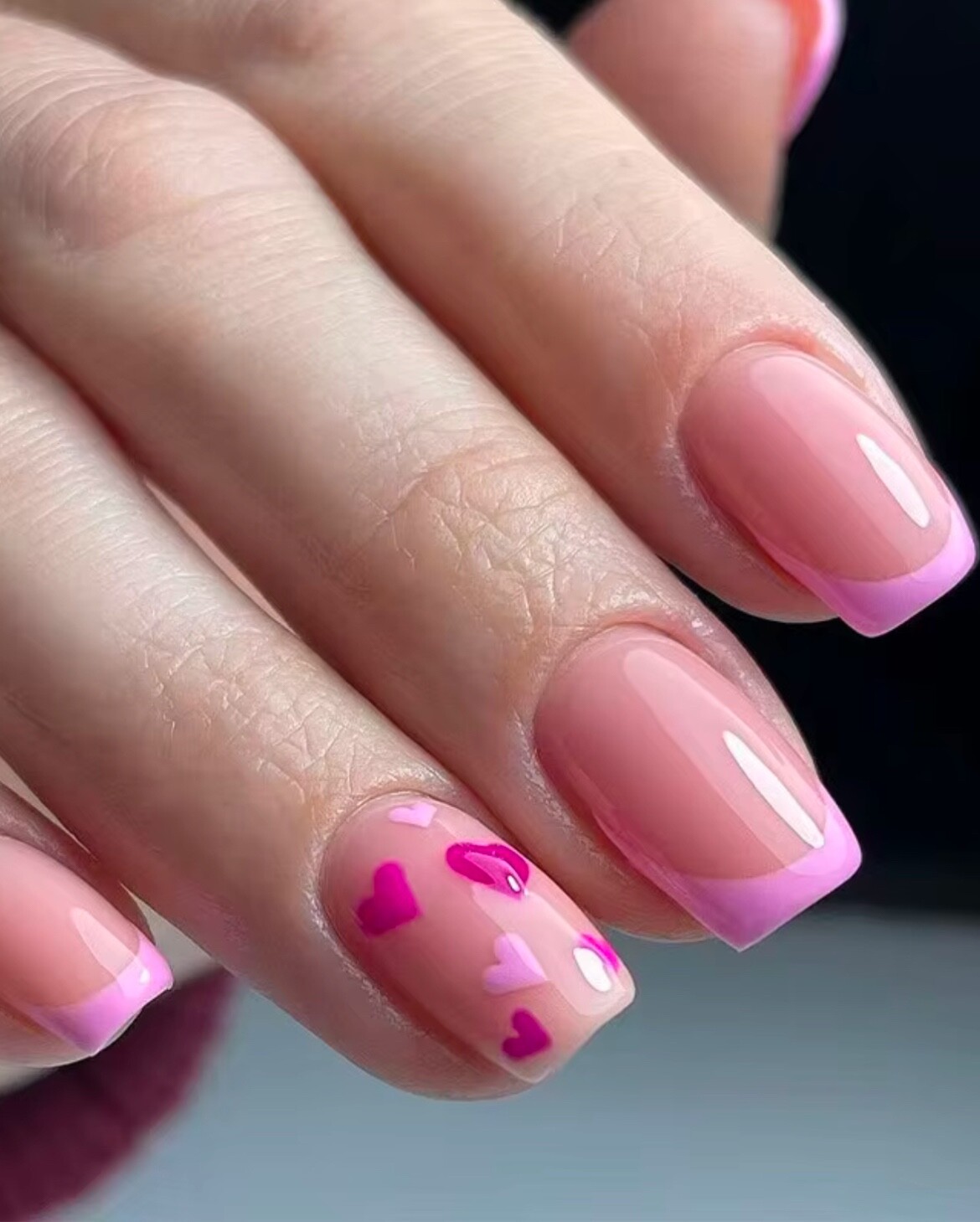 nails