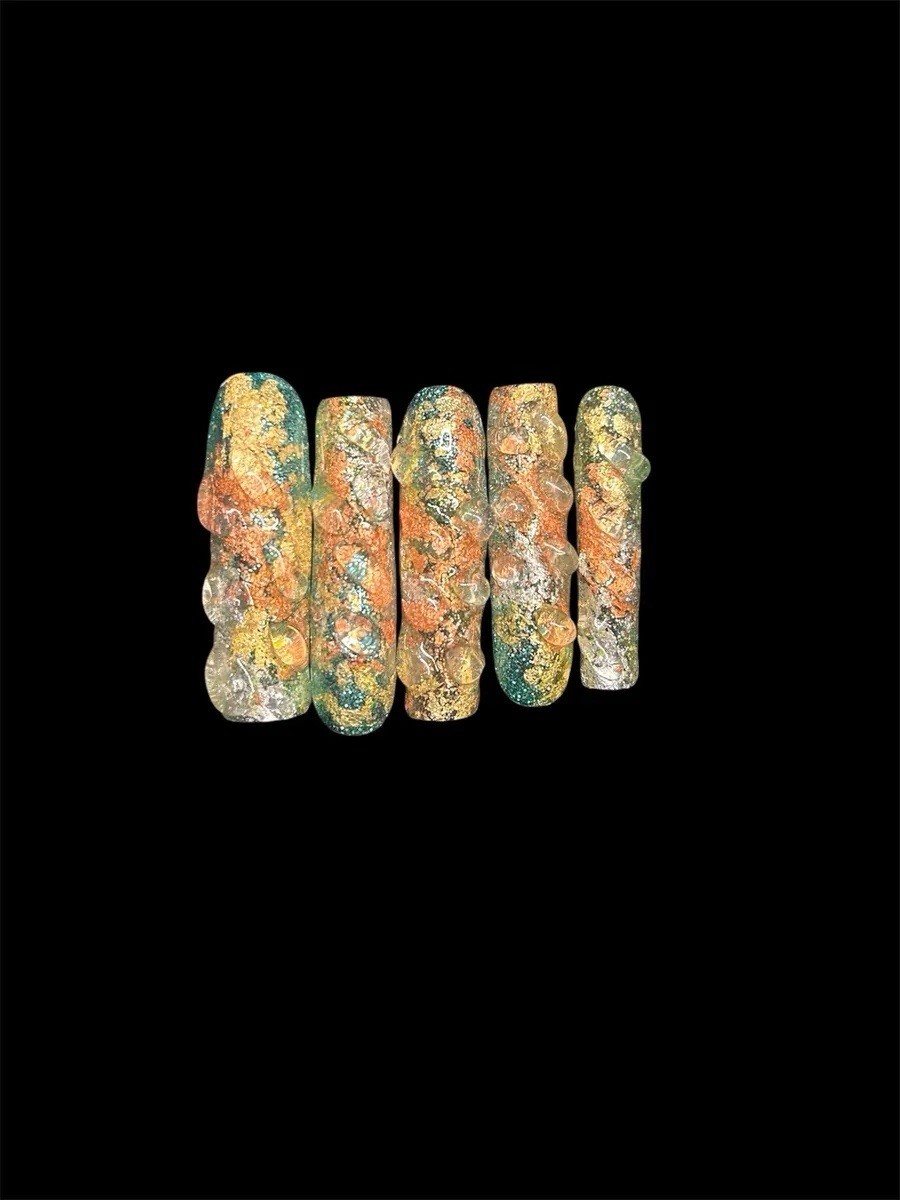 💕 ART WORLD (Press on Nail Set) 💕💅🏼