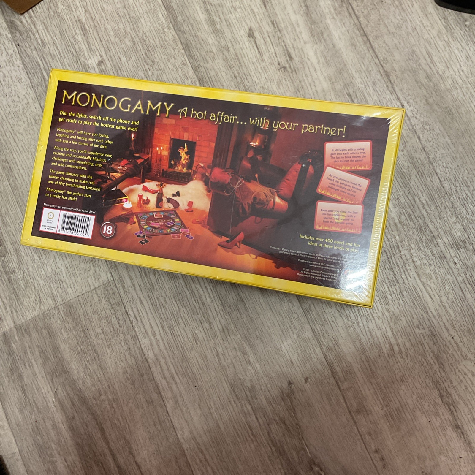 Monogamy Board Game – A Multi-Award Winning Making Great for Men…