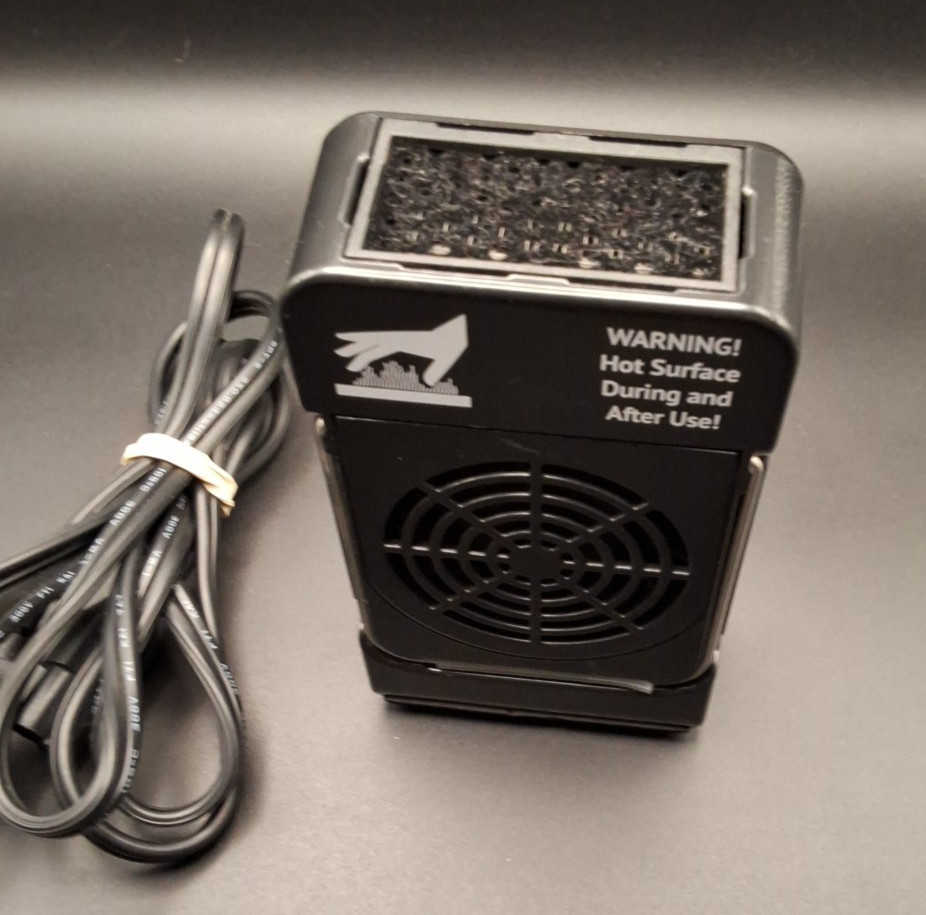 Jamberry Mini Heater – Preowned in Good Condition