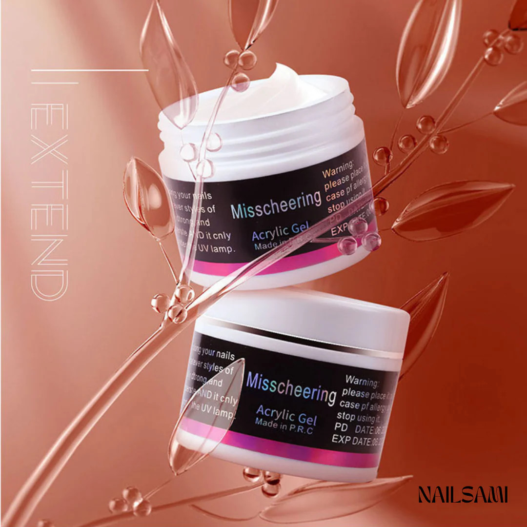 Misscheering Acrylic Gel