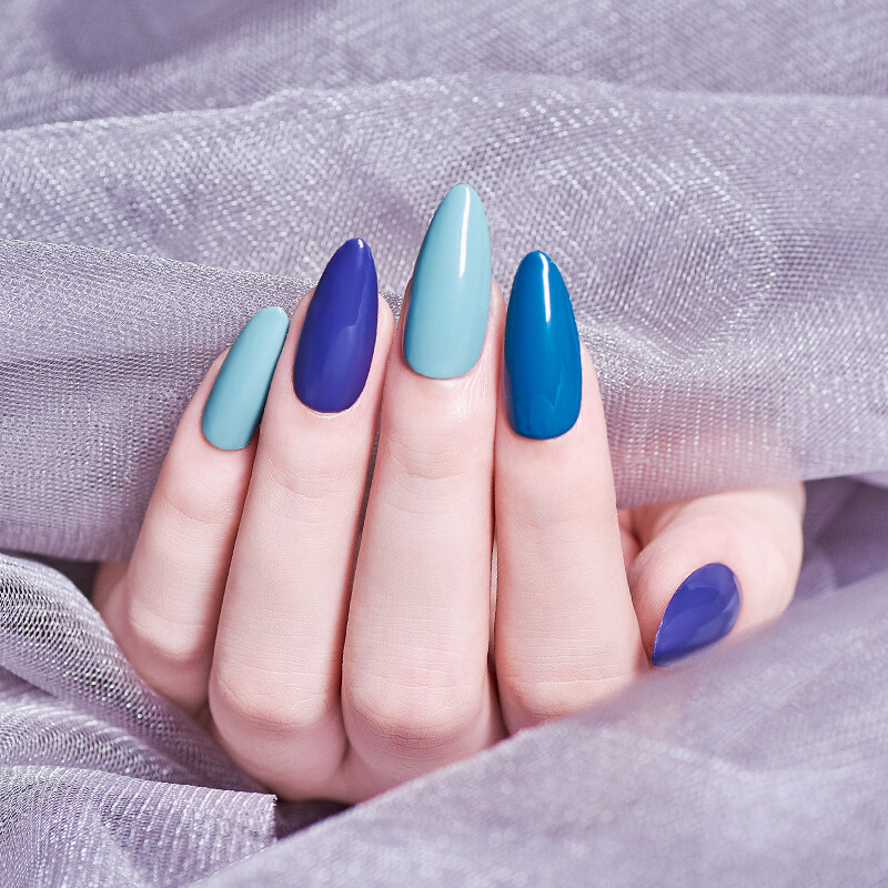 2PCS Top Coat & Base Coat Primer Gel UV LED Nail Polish Soak Off Manicure 8ml