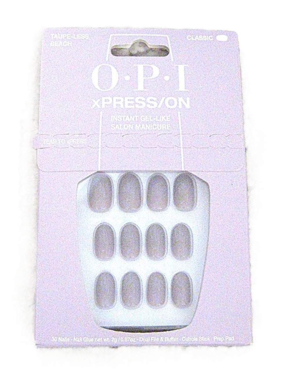 2 Sets Press-on Nails – Olive & June, OPI – Brand New!