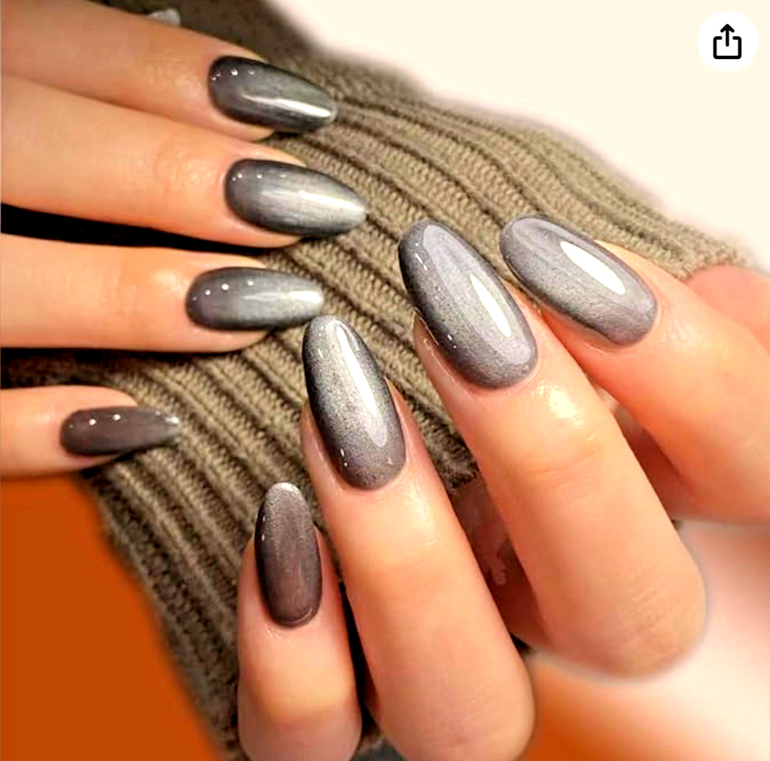 5 Nails Kits – GOTHIC Black Rhinestone Lace, Silver GLITTER French, WEDNESDAY +