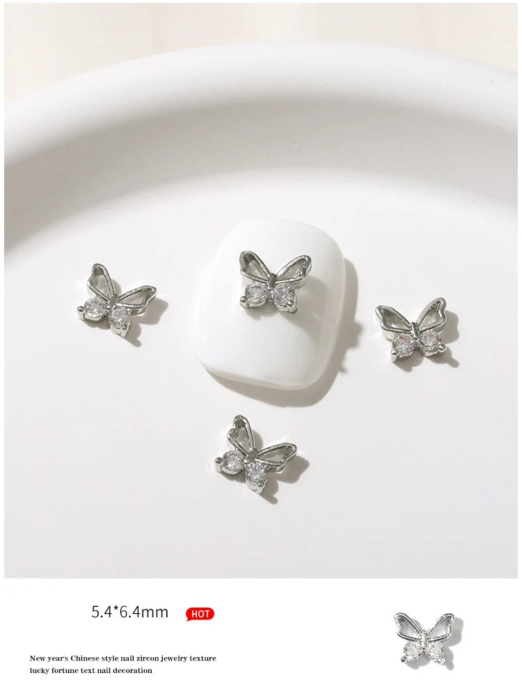 Jewellery Nail Charms