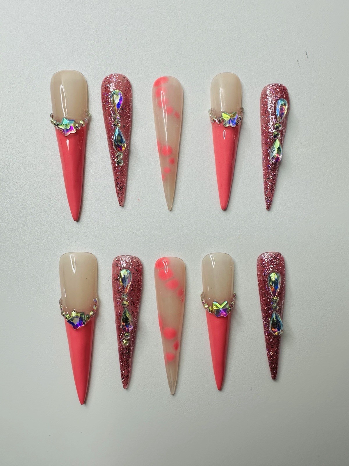 Acrylic Nails