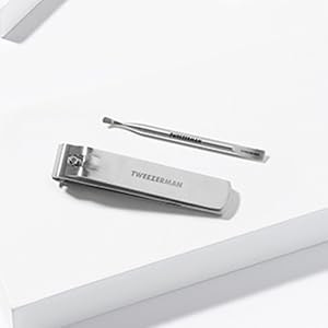 Extra Strength Toenail Nailcare Kit – Heavy-Duty Stainless-Steel Clipper + Mini