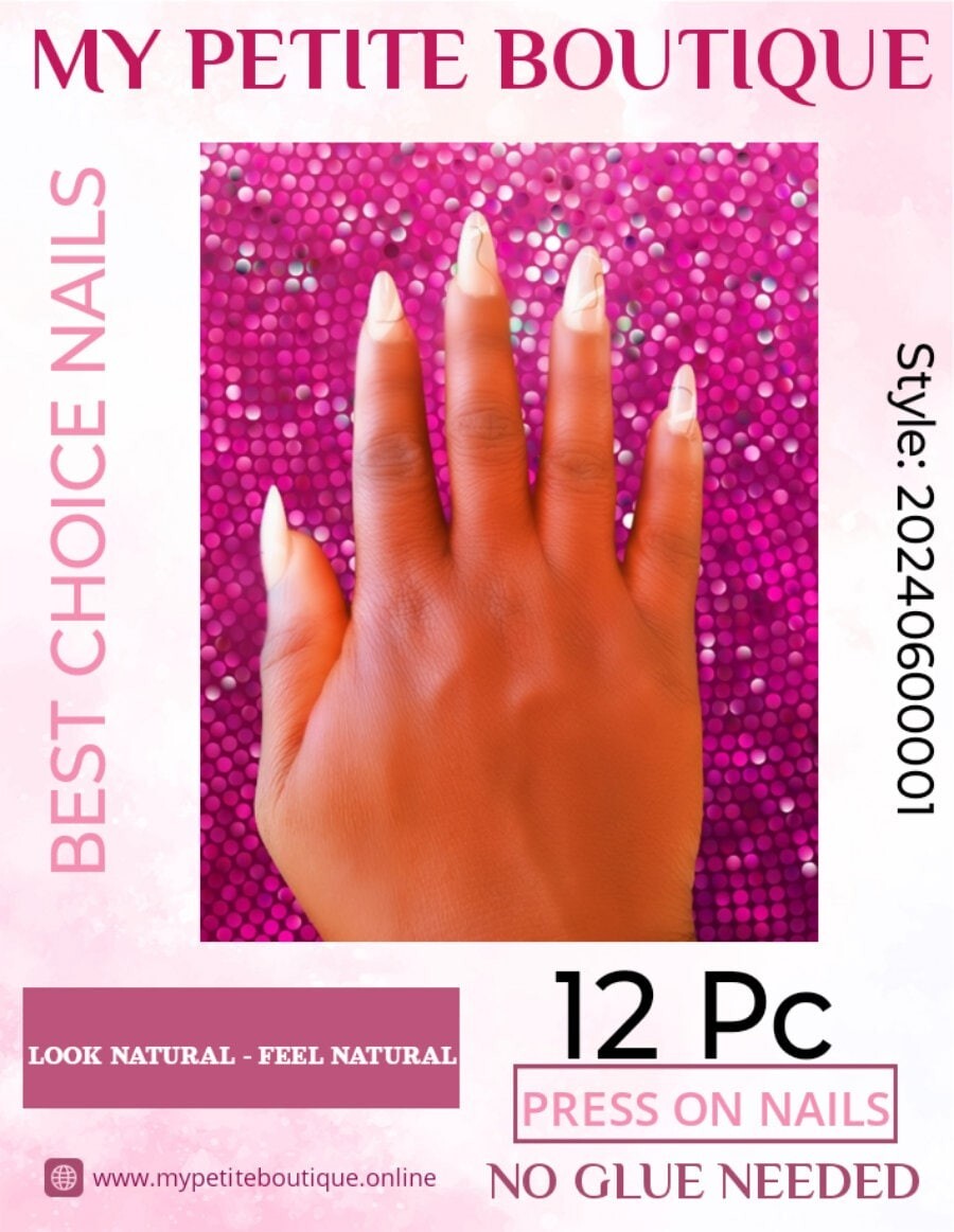 My Petite Boutique – Press On Nails 001