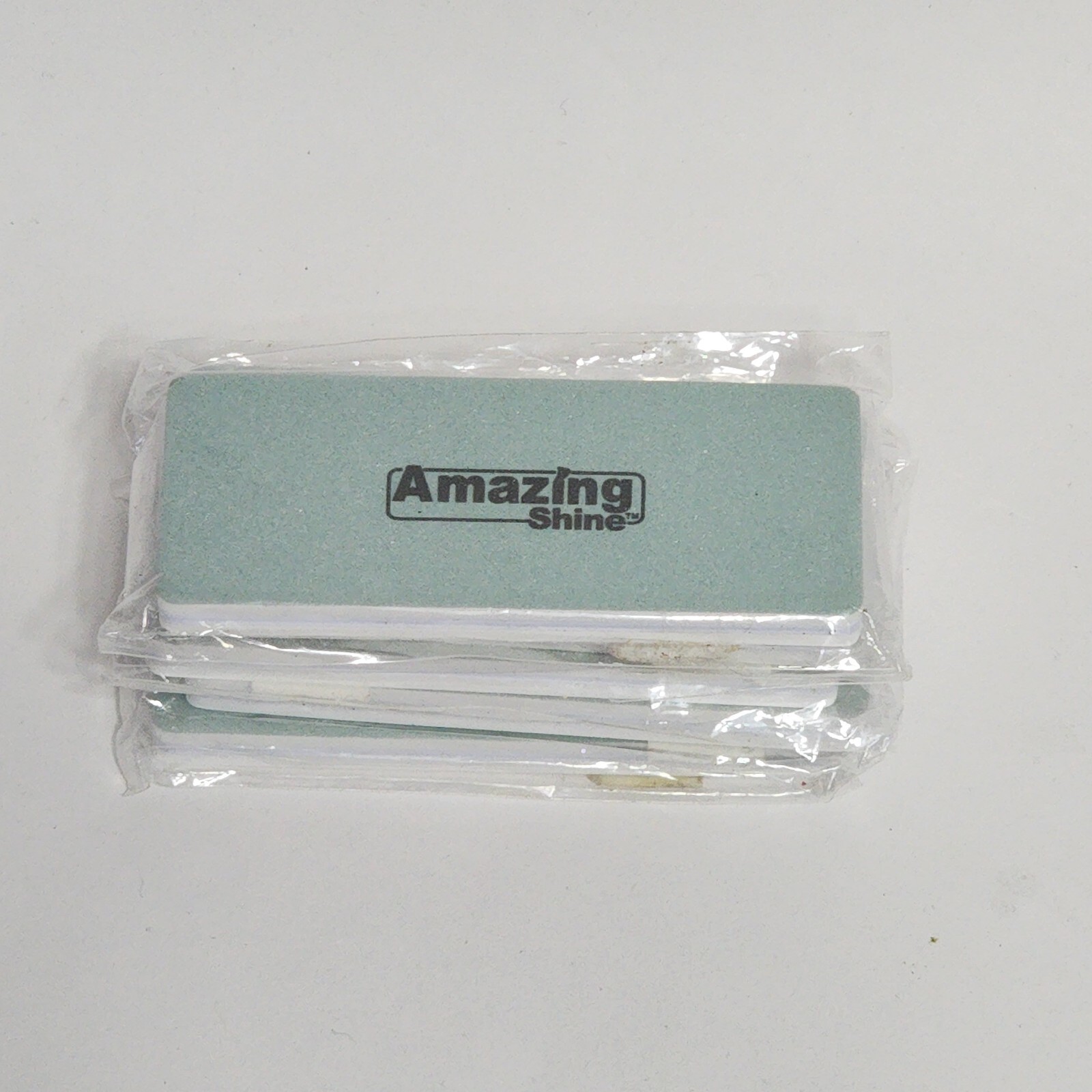 Nail Buffer – Green by Amazing Shine for Women – 1 Pc Nail Buffer