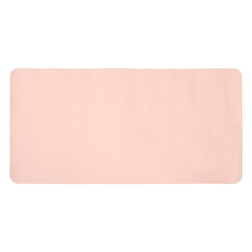 Manicure Desk Mat for Table, 31.5×15.75″ Rubber Manicure Table Pad, Foldable