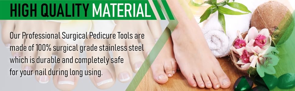 Ingrown Toenail Tool Kit, Ingrown Toenail Removal Kit: Ingrown Toenail