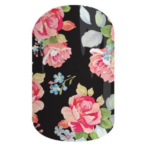 Jamberry Nail Wraps Half Sheets Lot Of 9 Sparkle Lace Camo Zebra Floral Hearts