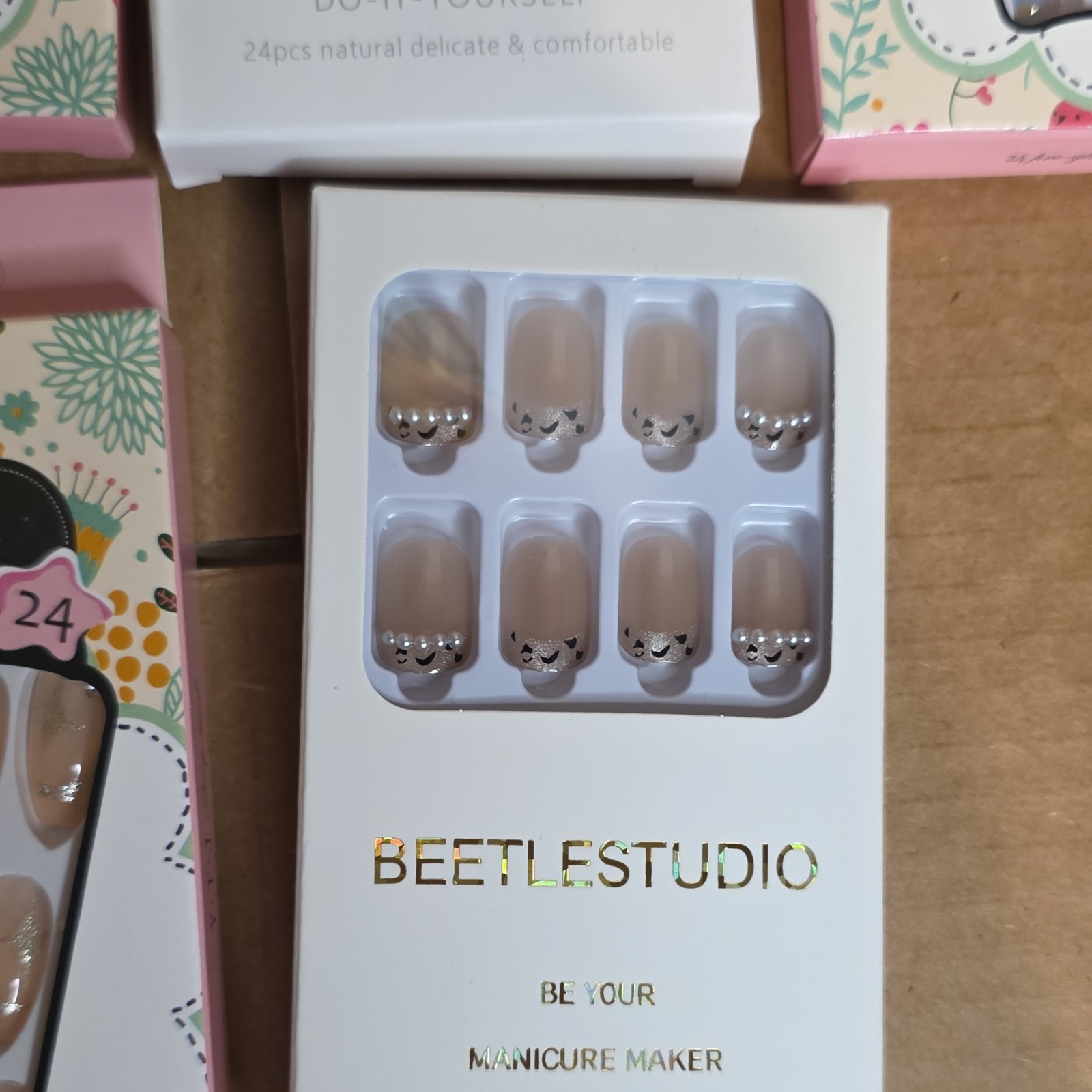 nail bundle #3 Press-On Nails