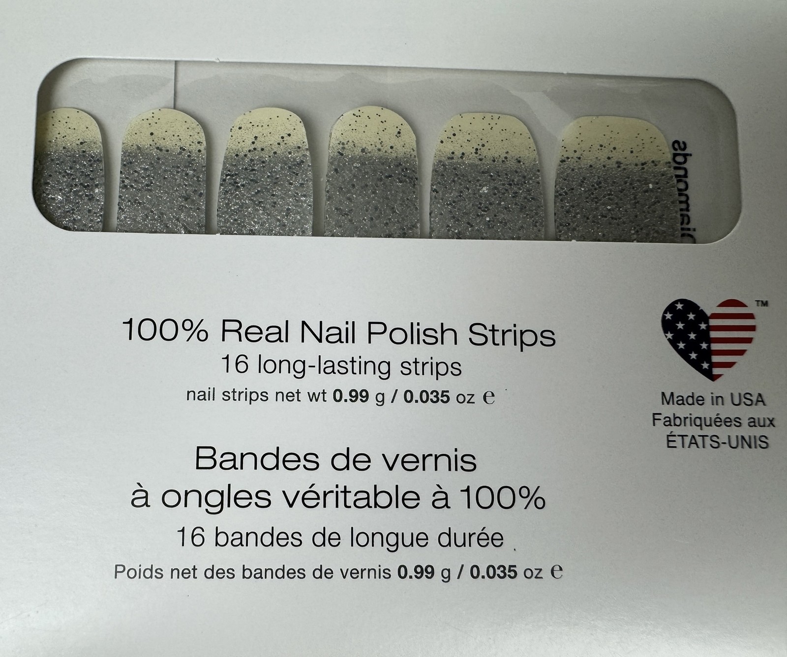 Color Street Nail Polish Strips Lot 100% Real Easy Apply Long Lasting Manicure