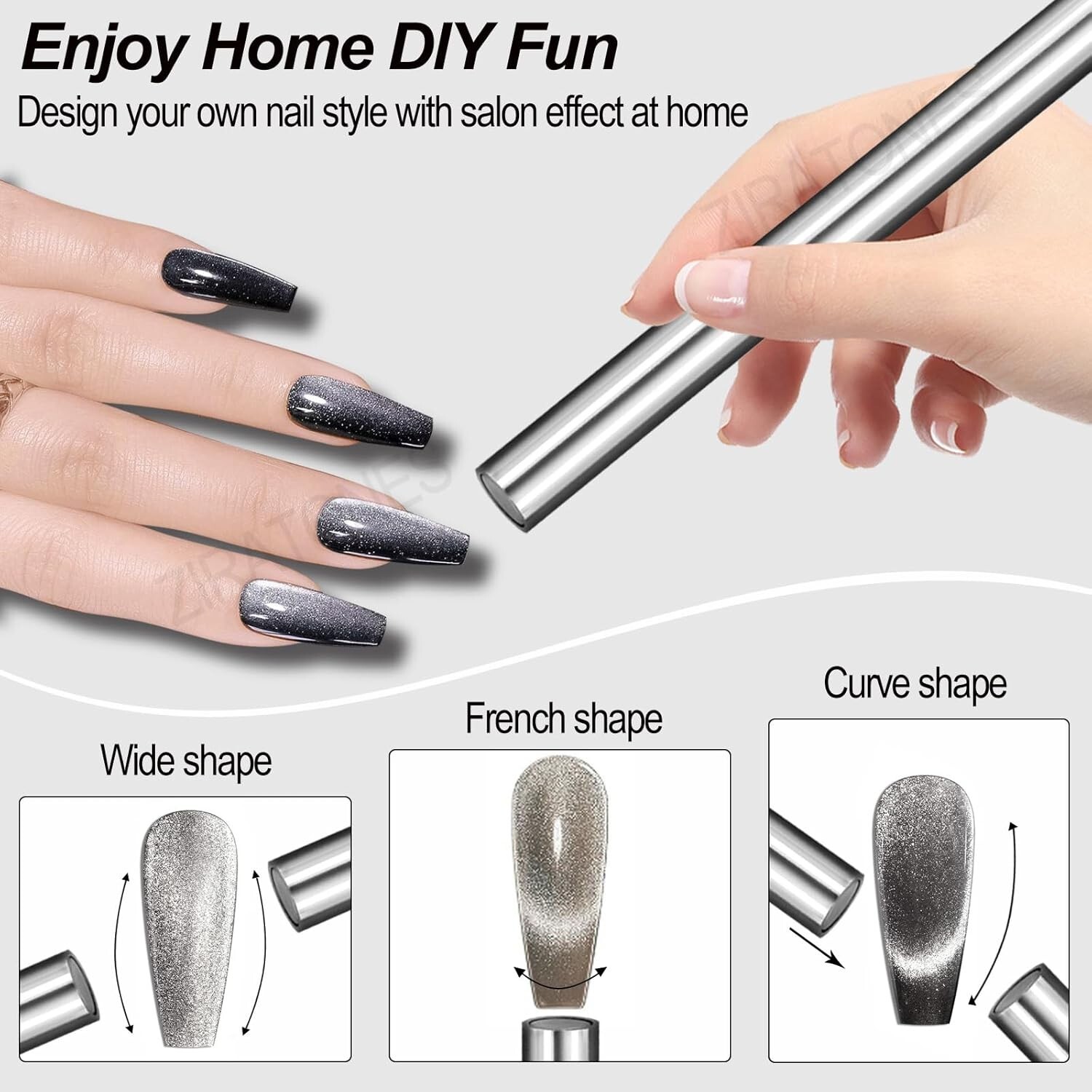 DND 9D Cylindrical Cat Eye Magnet