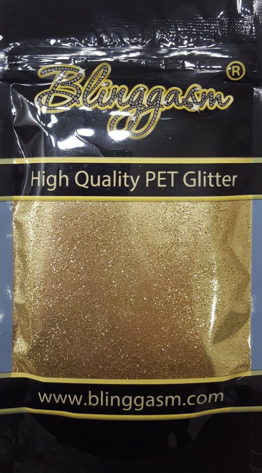 METALLIC SOLVENT RESISTANT GLITTER 3.5 OZ BY WEIGHT #11 B0214