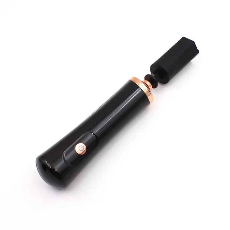 With 2pcs Connector 6pcs Glue Cover Die Electric Eyelash Glue Shaker Machine Hot