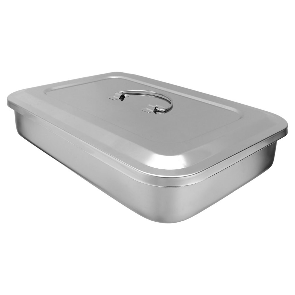 Sterilizer for Manicure Instruments Nail Implement Tray Tools Cleaner