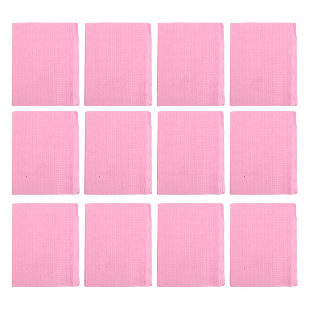125 Pcs Dental Towel Nail Art Desk Mat Manicure Paper Tablecloth