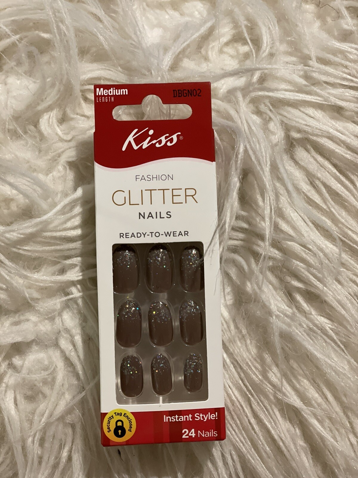 KISS – Various Lengths, Colors, Designs – 24 NAILS
