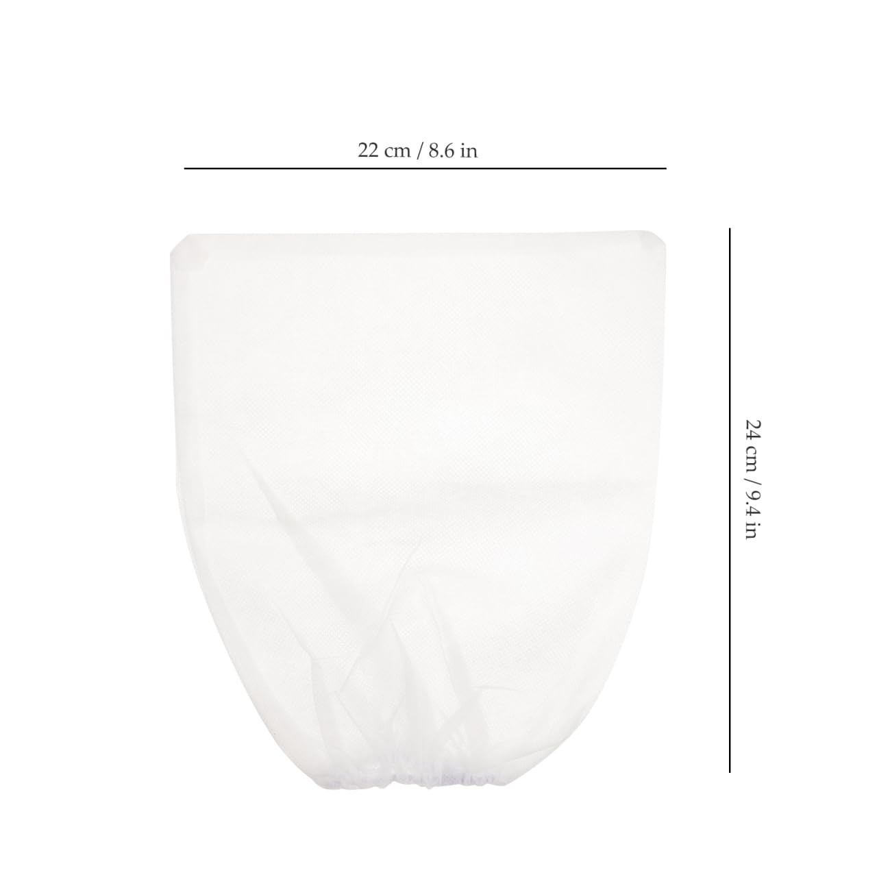 Durable 5 Pcs Nail Dust Collector Bags – Perfect for Nail Techs and Hobbyists
