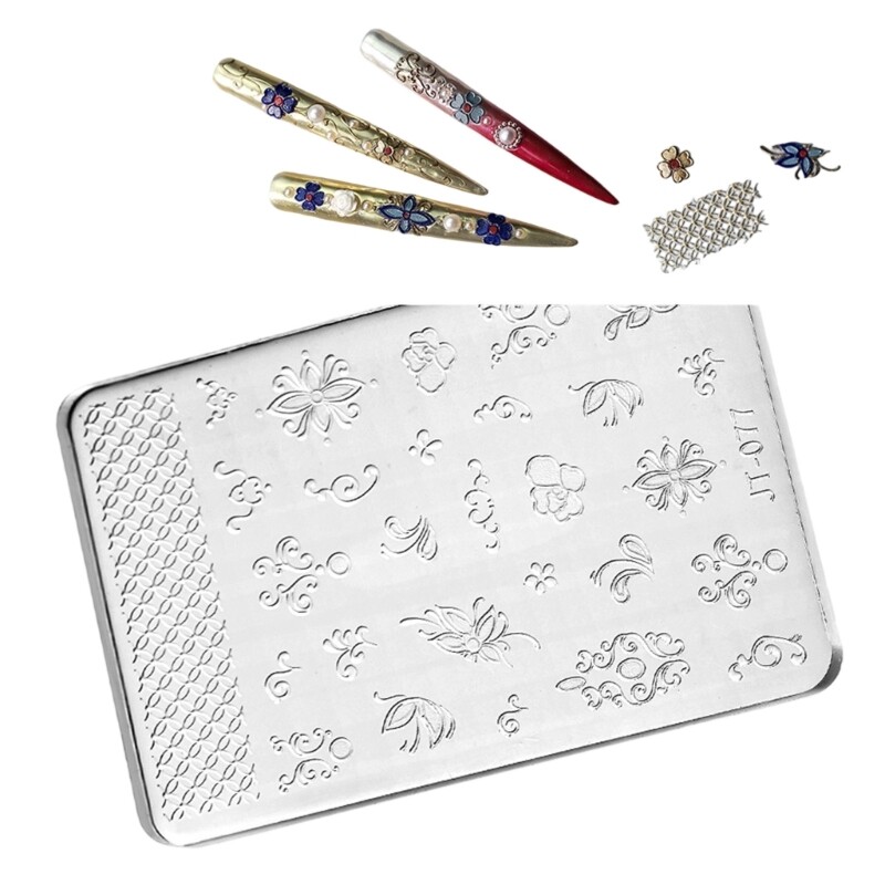 Butterfly Shape Small Accessory Crafting Molds Present for Beauty Enthusiasts