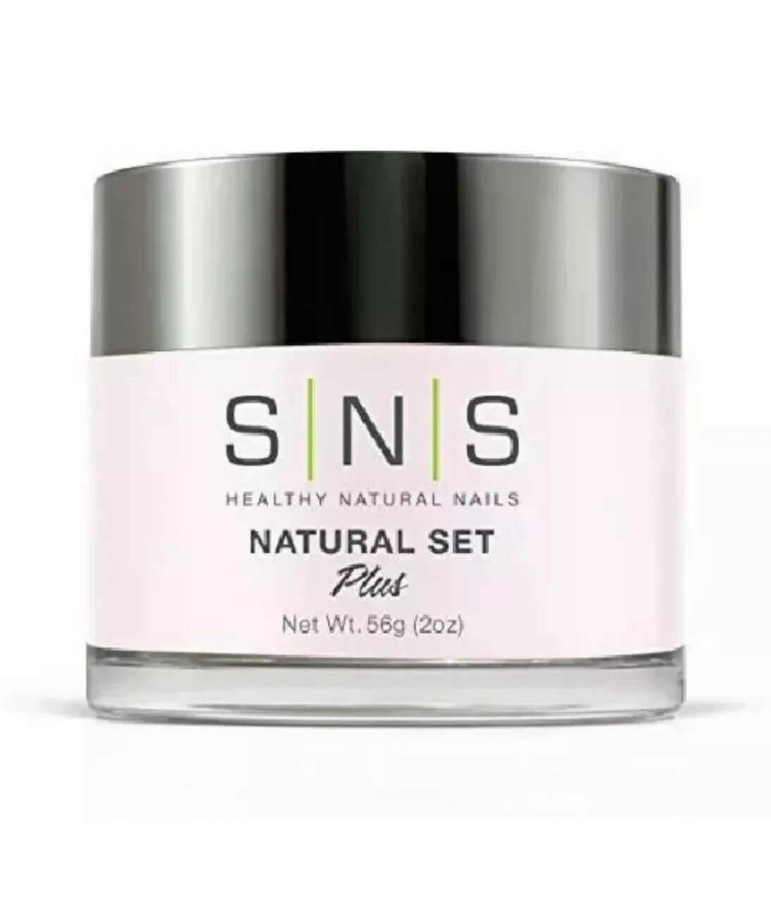Brand New SNS Natural Set Plus Dipping Powder 2oz SHIP FAST Healthy Nails