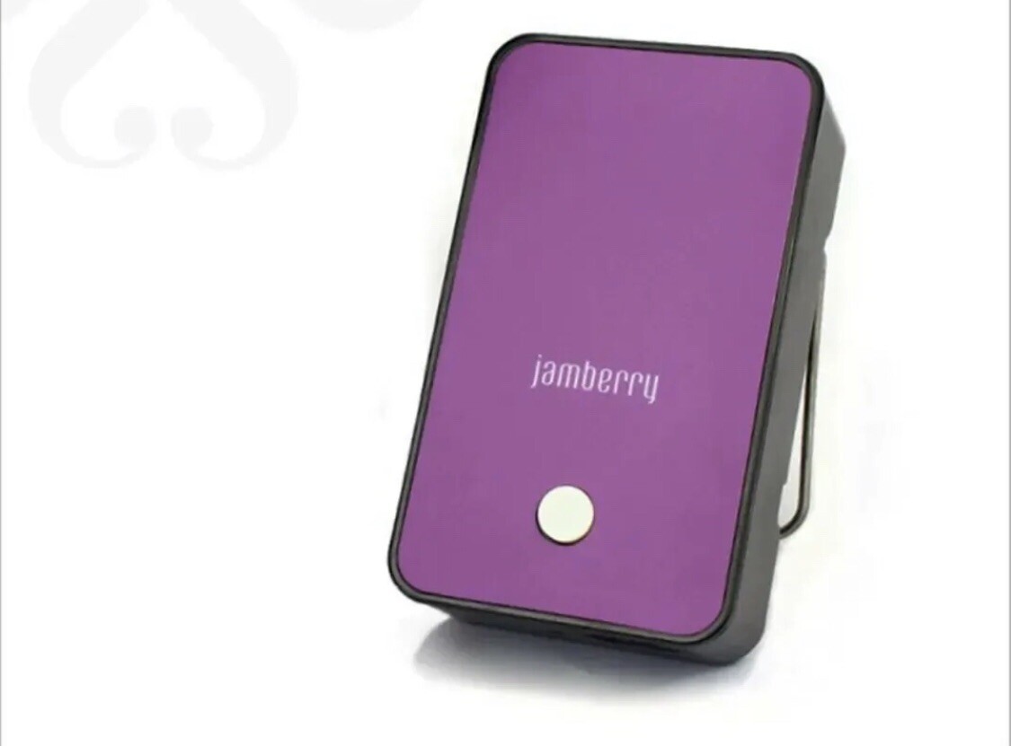 Brand New Jamberry Mini Heater for Nail Application In Box