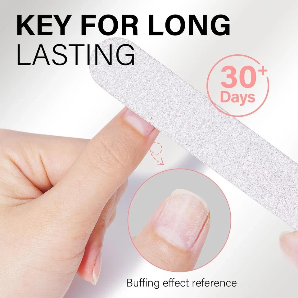 AILLSA Gel Nail Glue for Nails Tips, Solid Super Strong solid nail glue-15g