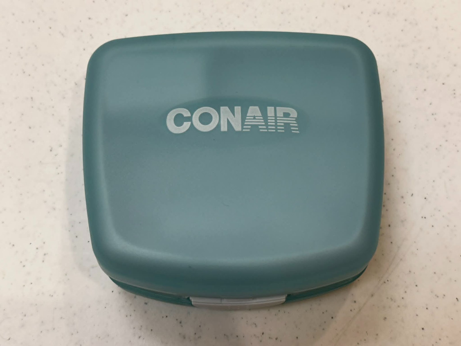 Sharper Image (marked “ConAir”) Nail Care System, Model No v17603 w/ Case