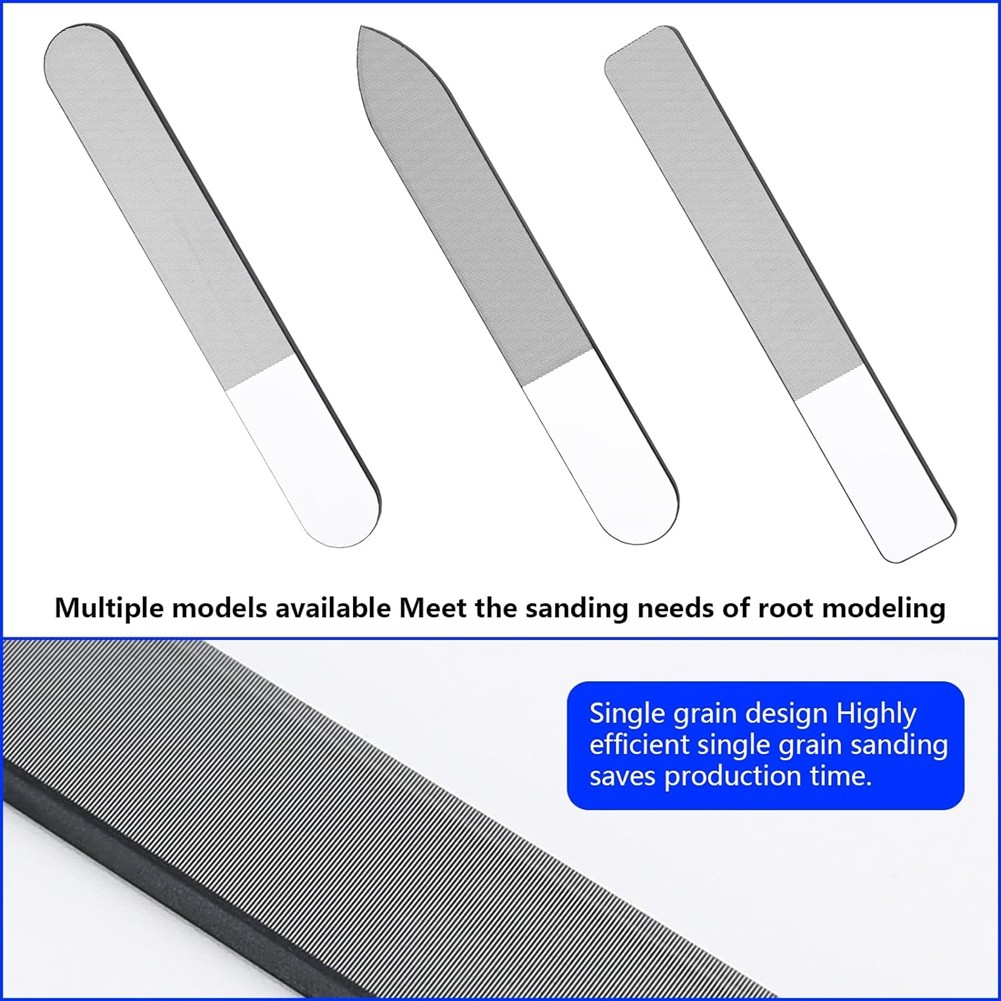 3 PCS Grinding Tools Glass Files Glass Polishing Files 8000 10000 L1N13750
