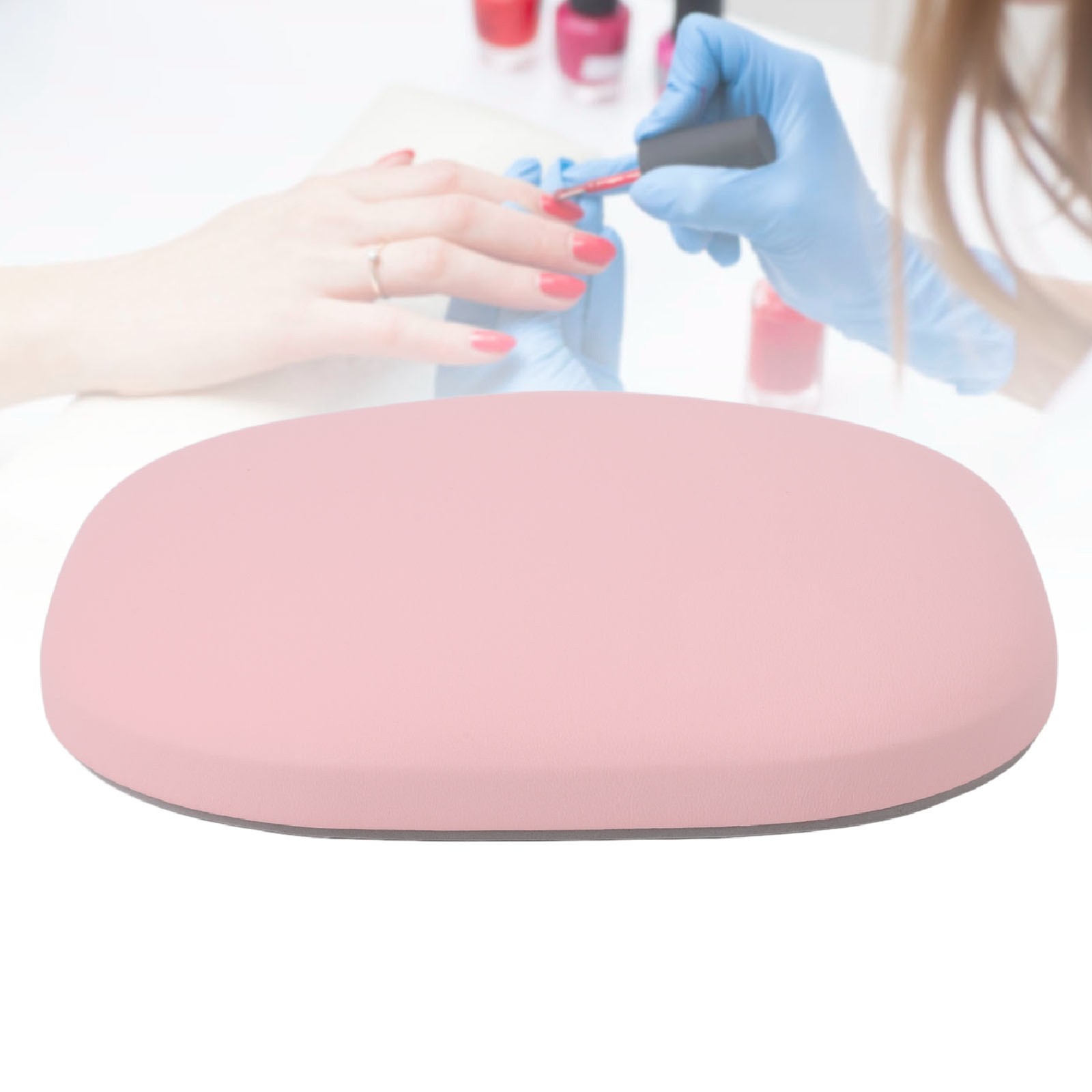 Nail Tech Elbow Rest Soft Nail Tech Elbow Cushion For Manicure