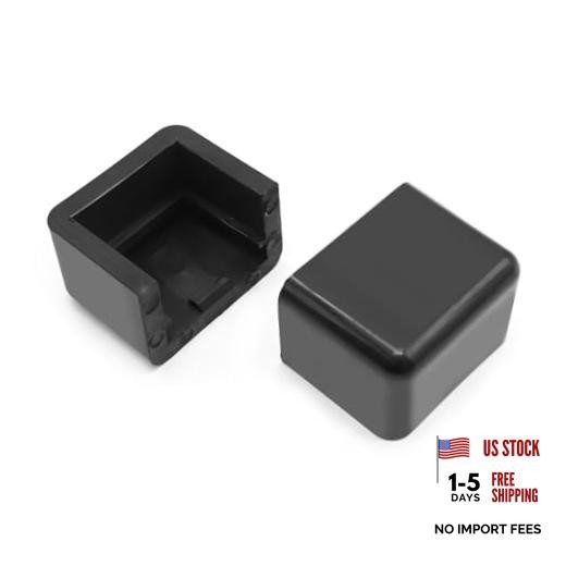2 Pcs 13-04711 Truck Hood Bumpers Rest Bushing, Replacement for Peterbilt