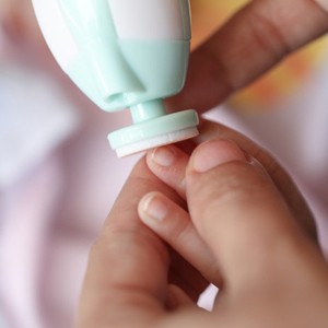 Baby Nail File Clippers Electric: Baby Nail Trimmer Electric Kit Fingernails