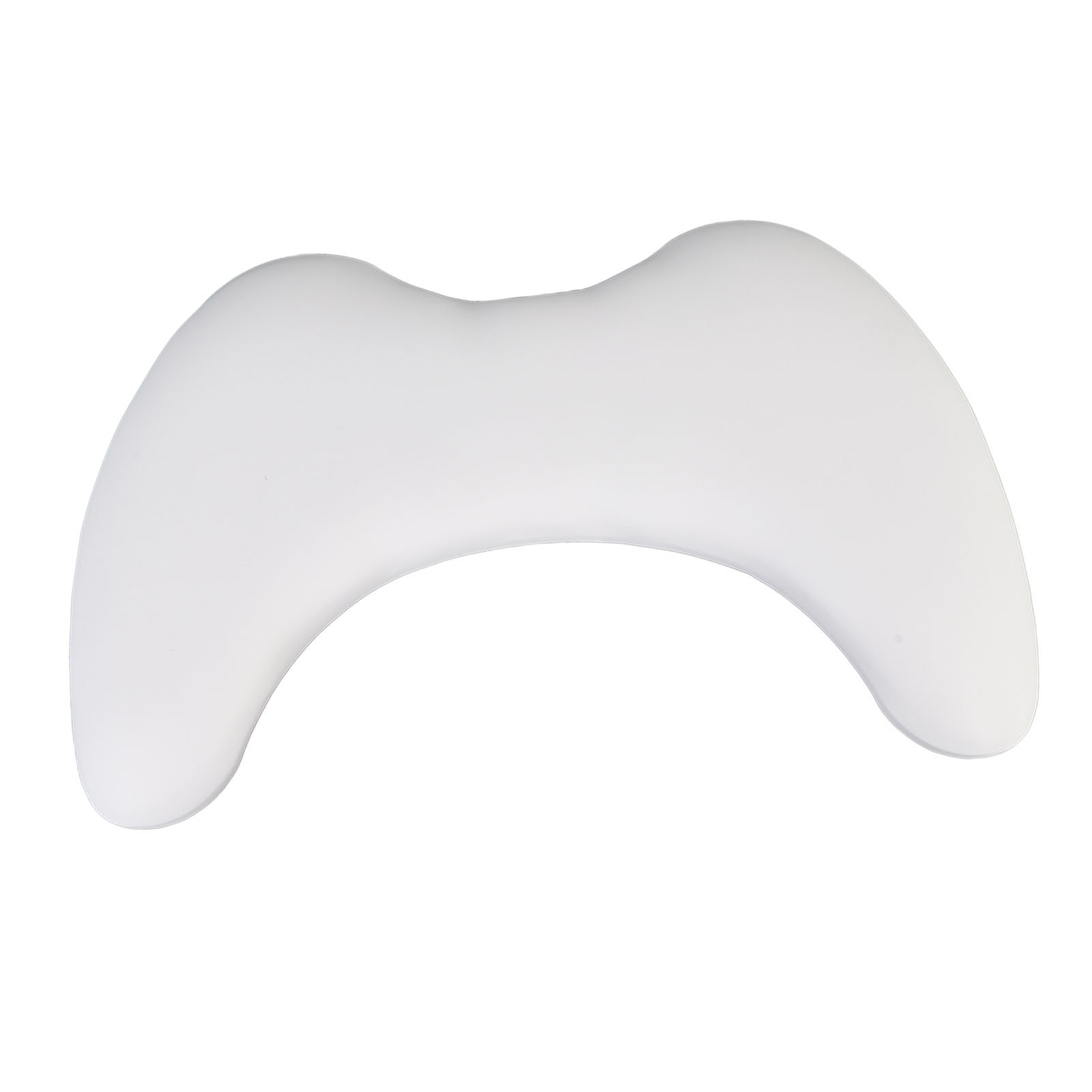 U Shape Manicure Hand Pillow Elegant Arm Rest For Nails Tech PU Leather For AP9