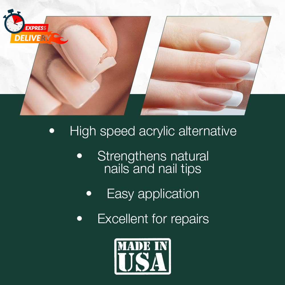 IBD 5 Second Nail Filler Powder