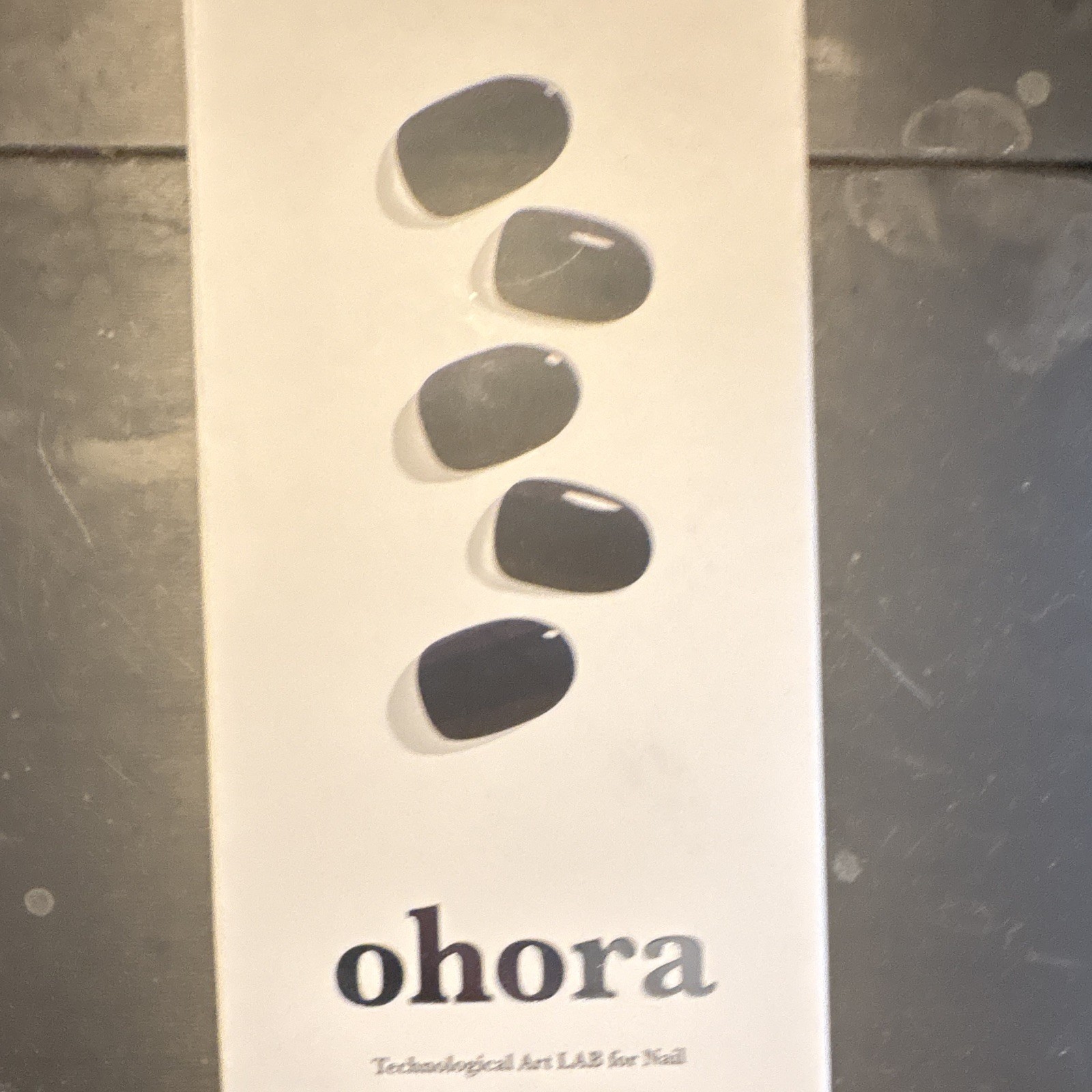 Dashing Diva Glaze LED Semi-Cured Gel Strips and Ohora Brand New in Box
