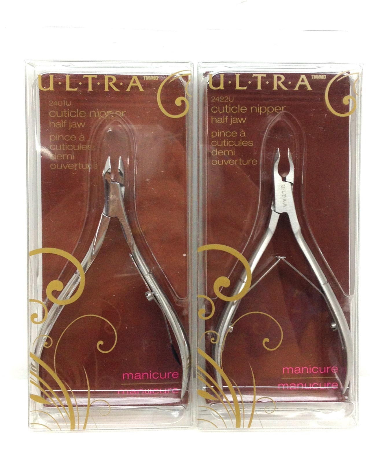 ULTRA MANICURES, PEDICURES AND HAIR CARE ACCESSORIES – Pick Your Choice