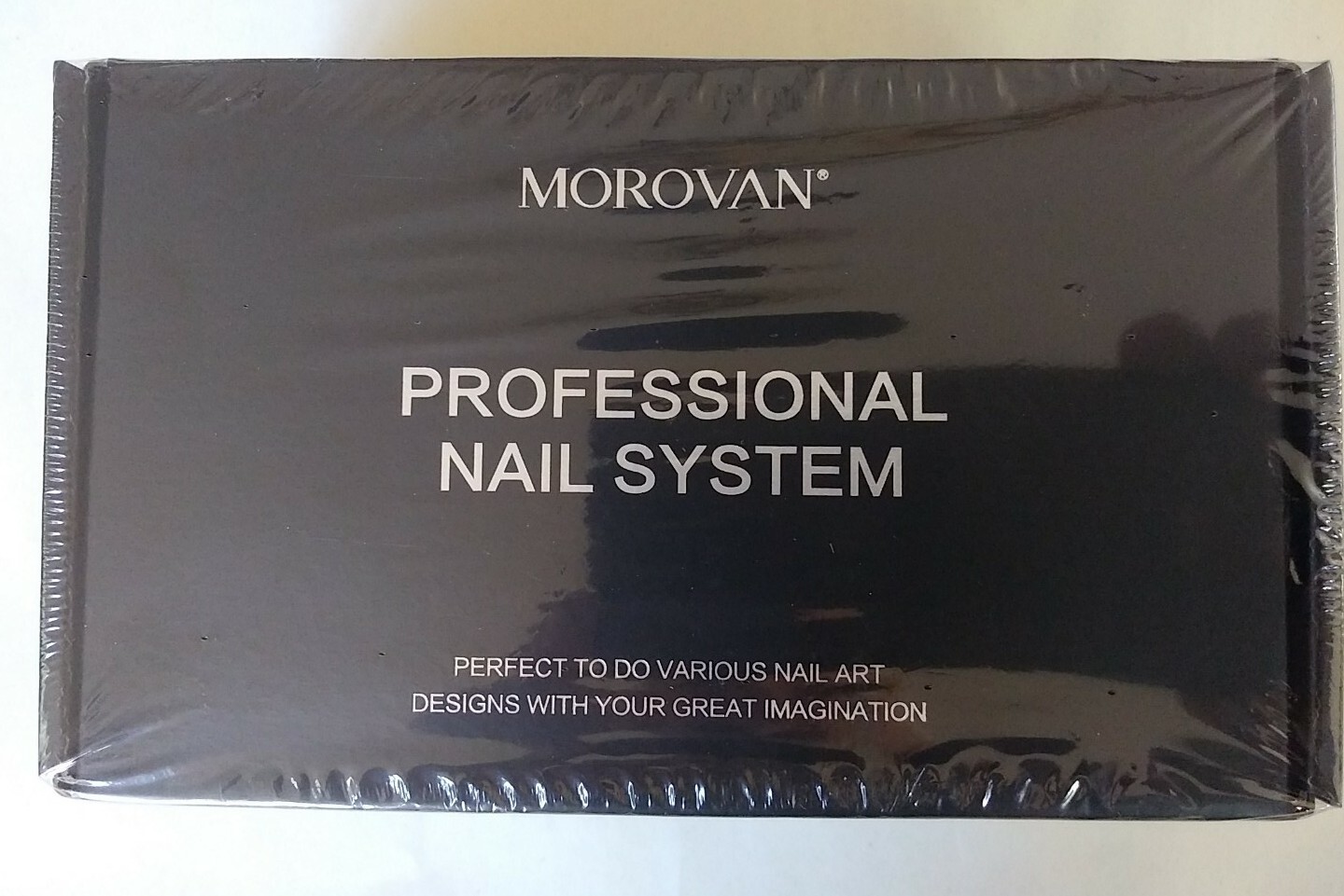 Morovan Professional Nail System Morovan Acrylic Nail Kit