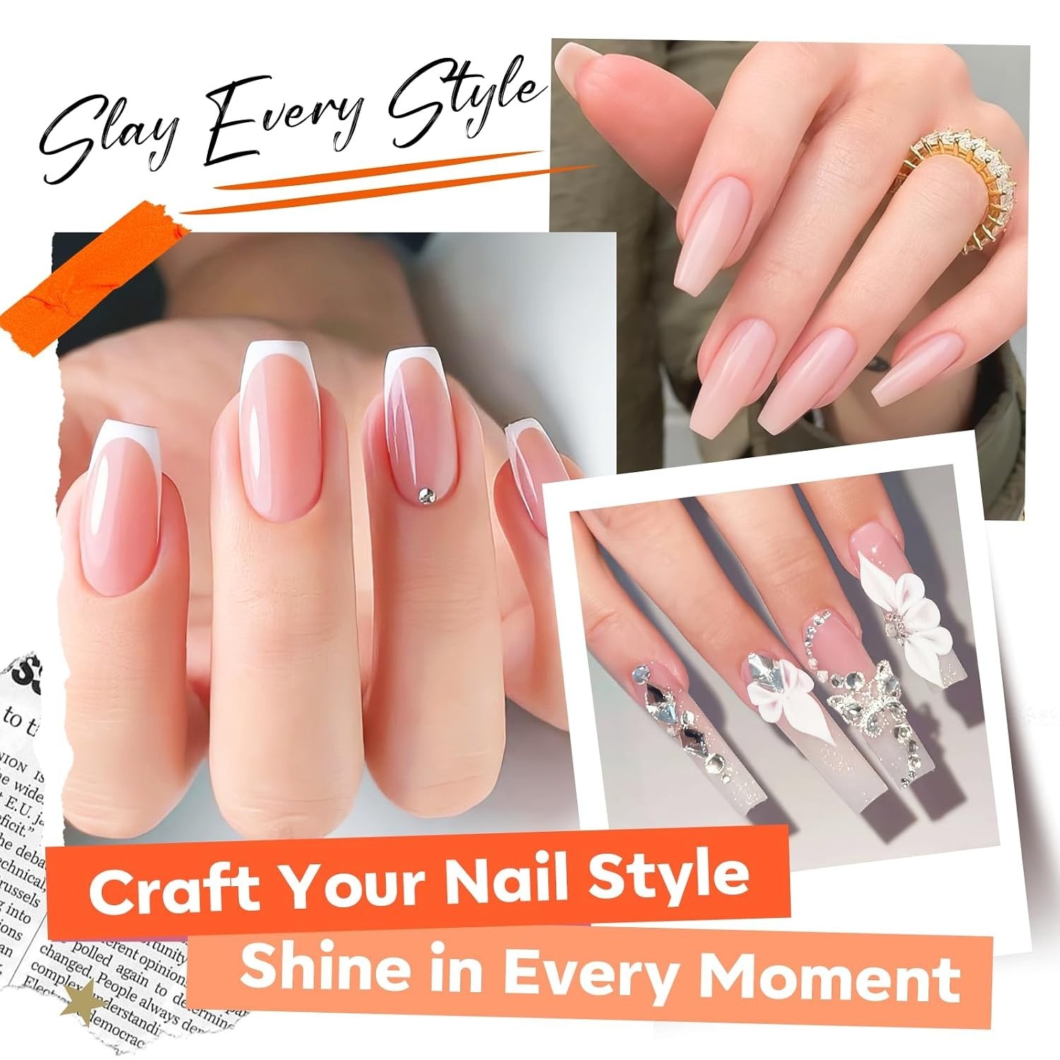 120ml Non-Yellowing Monomer for Stronger, Healthier Nails – DIY Nail Art