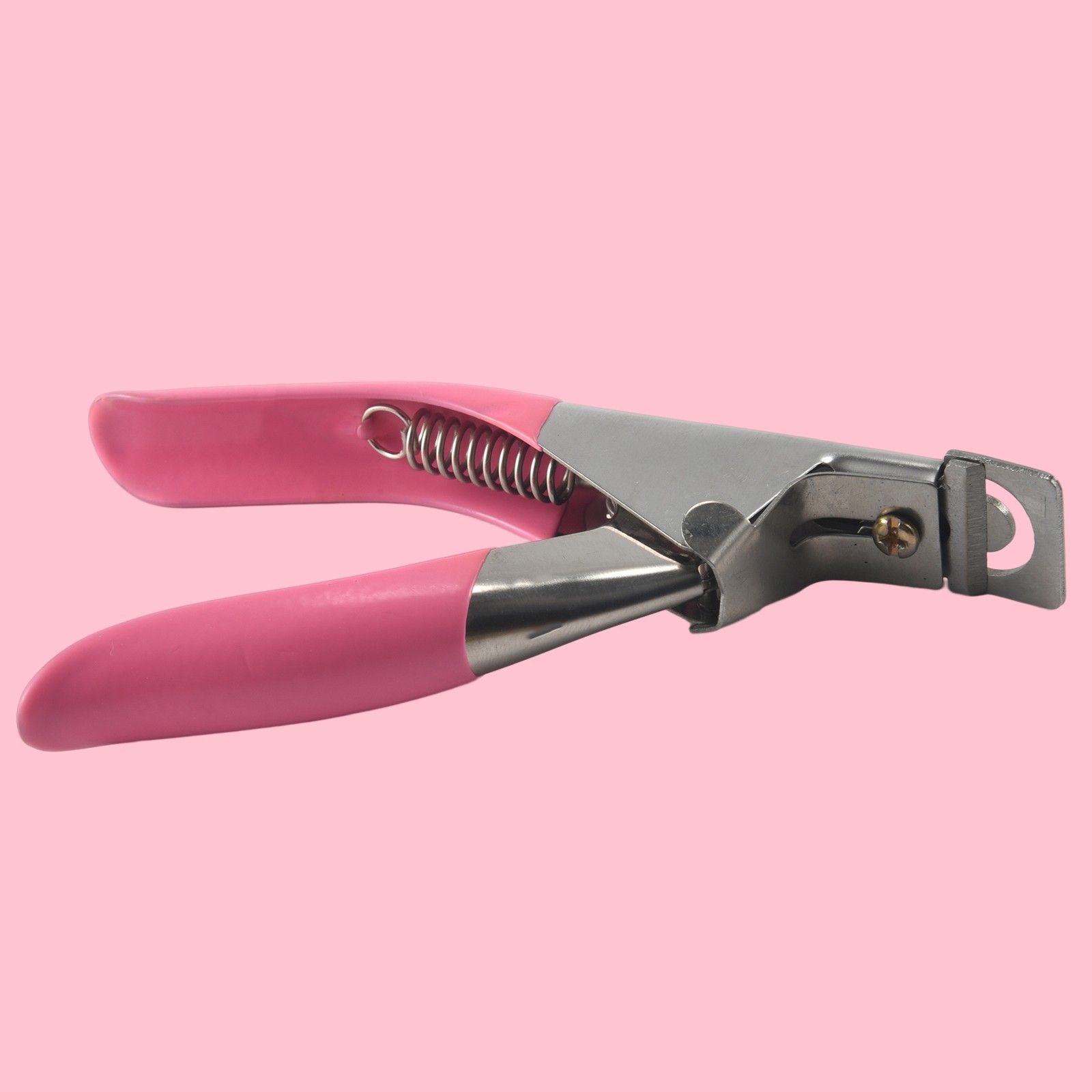 3X(Nail clippers for nails and false acrylic nails easy to use . K1A1)4618