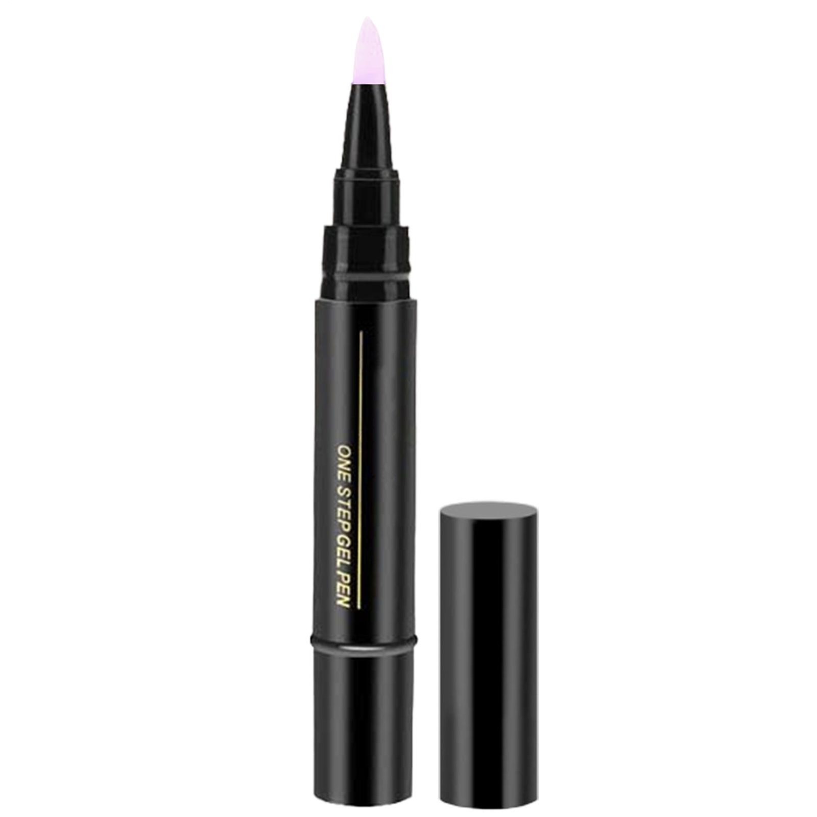 Polishey Nail Polish Pens,5ML Nail Varnish Pen,Quick Dry Polishey Nail Arts Pens